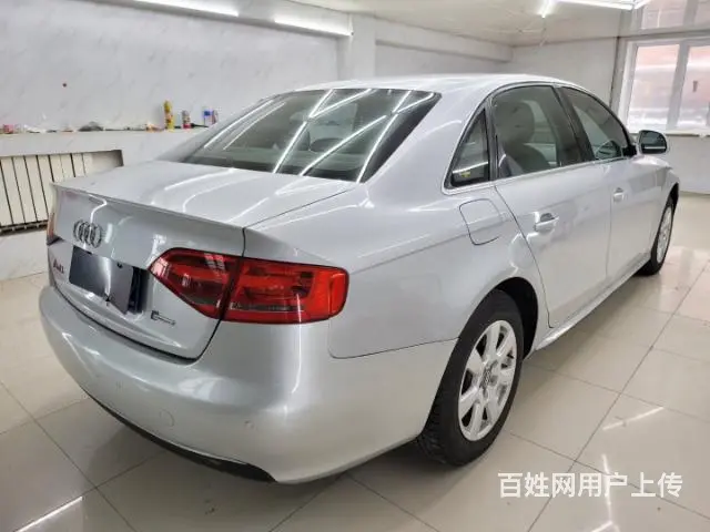 奥迪A4 2010款 A4L 1.8TFSI 无级 舒适型 - 图片 6
