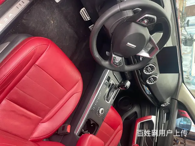 WEY VV5 2017款 VV5s 2.0T 双离合 超豪 - 图片 3