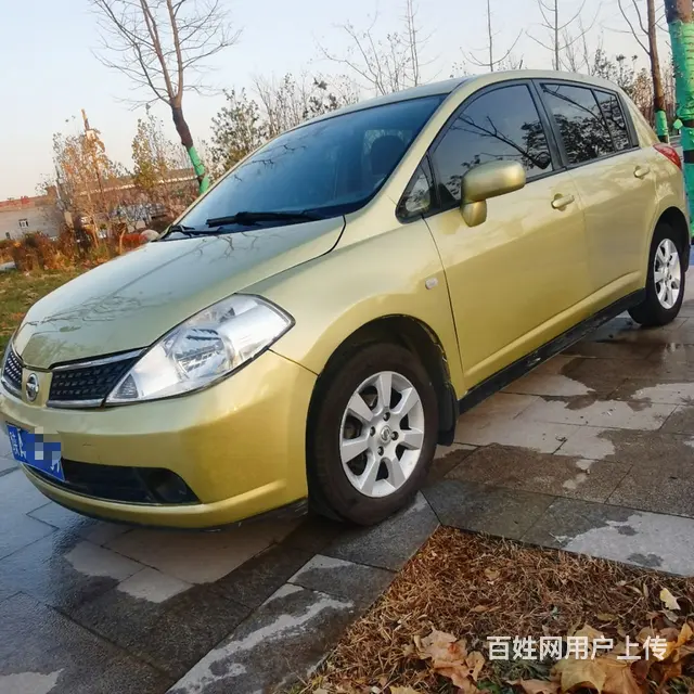 日产 骐达 2007款 1.6 自动 GS 豪华型 - 图片 9