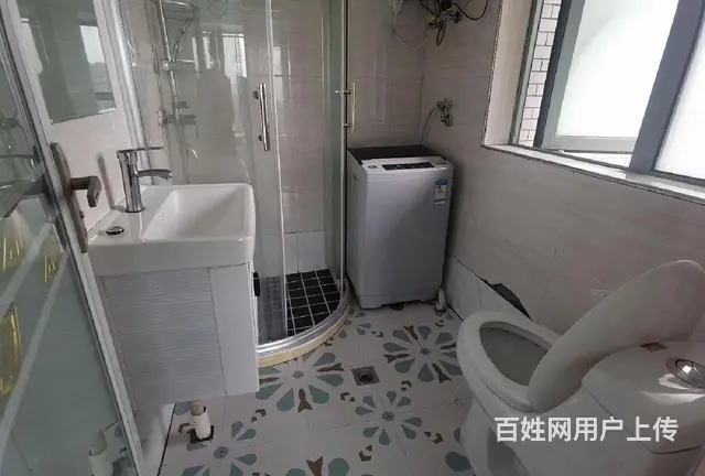 北干,恒隆广场附近，新白马公寓,朝南主卧内独立厨卫，精装无介 - 图片 7