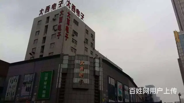 怀远们地铁A口旁，大西电子市场 ，4楼450元/月包WiFI - 图片 5