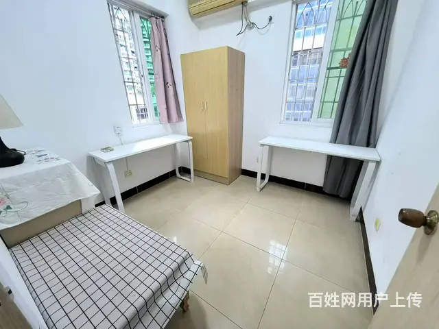 思北  联邦广场 两房采光好 家具可配 户型方正 多套出租 - 图片 5