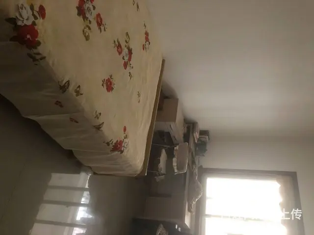 八一路军队离退休干部休养所 普通住宅2室1厅1小院 简单装修 - 图片