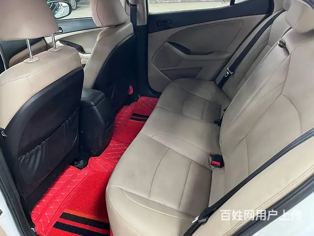 起亚K5 2018款 K5 PHEV 2.0 手自一体 LU - 图片 8