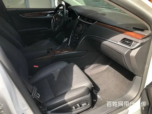 凯迪拉克 凯迪拉克XTS 2017款28T豪华型 - 图片 8