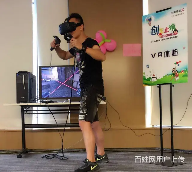 苏州周边VR游乐设备租赁，VR飞机VR滑雪VR冲浪 - 图片 6