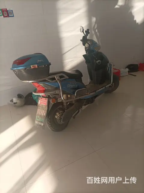 转让个人自骑电动车 - 图片 5