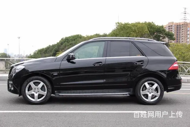奔驰M-Class [M级] 2012款 ML 350 4M - 图片 5