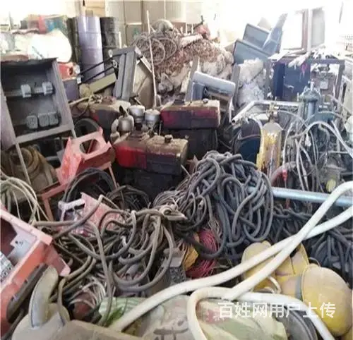 沈阳电机上门回收世华金属回收公司 - 图片 1