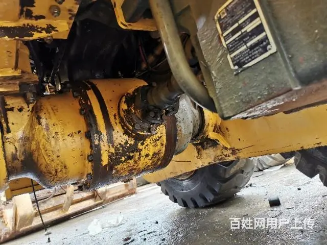 柳工416平地机转让 - 图片 12