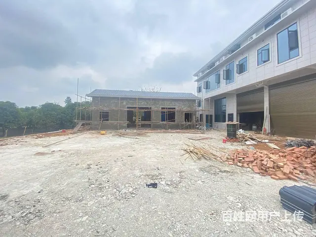 （房东直租）黄桥大道乌山街新建360一800平厂房，仓库出租 - 图片 5