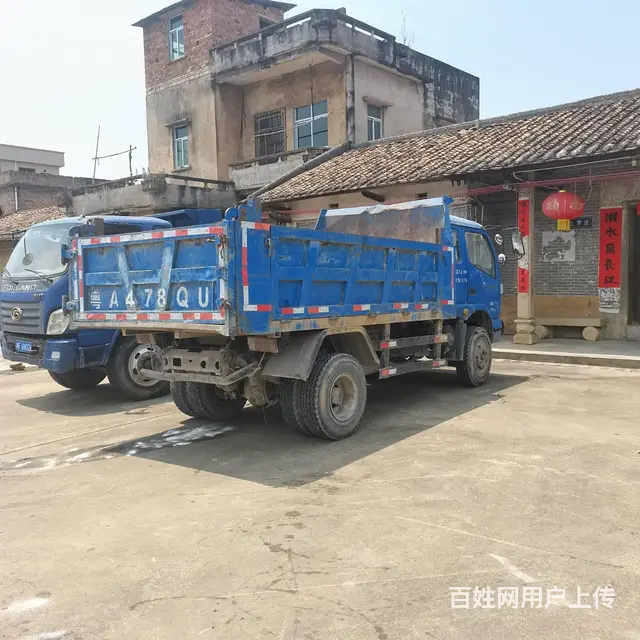 光头强4102中冷增压，车厢3.8米，车况好 - 图片 8