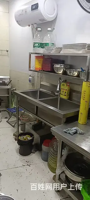7917（七P）个人城北区北山市场内临街烧烤店对外转让 - 图片 8