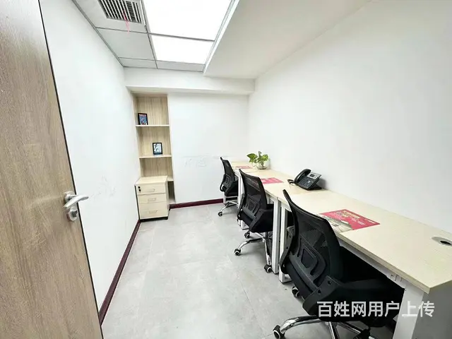 开年特惠！可短租过渡，万家丽商圈创业小型办公室，共享办公 - 图片 7