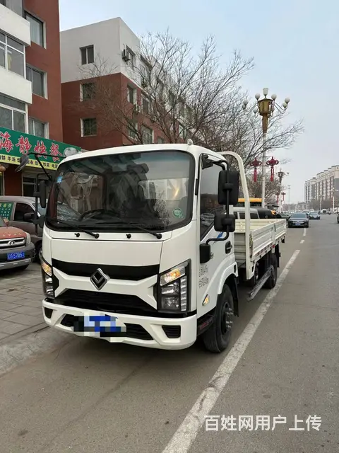 唐骏 欧铃 平板车 国6唐骏欧铃S3  款 - 图片 2