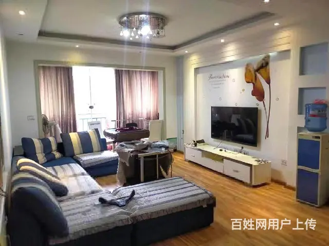瑞丰新城精装3室2卫房源急租钥匙在手停车方便临近电视台 - 图片 2