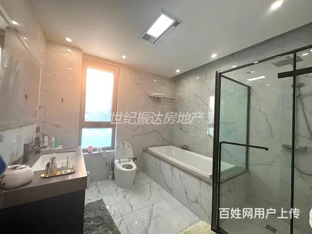 直降200万上新观复国际大平墅豪装现代简约风，带花园仅920 - 图片 8