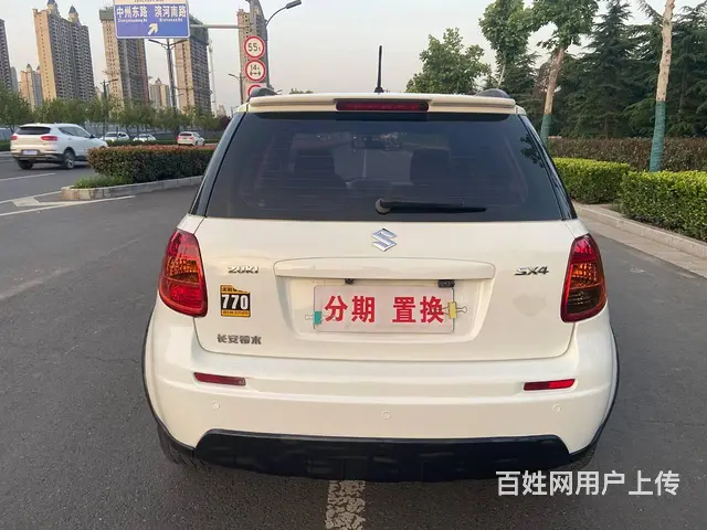 【搞定了！】铃木 天语SX4 2013款 天语SX4-两厢 - 图片 11