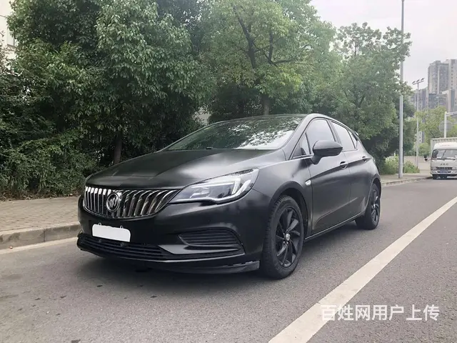 别克 威朗 2016款 威朗轿跑 1.5 手自一体 15S - 图片 1