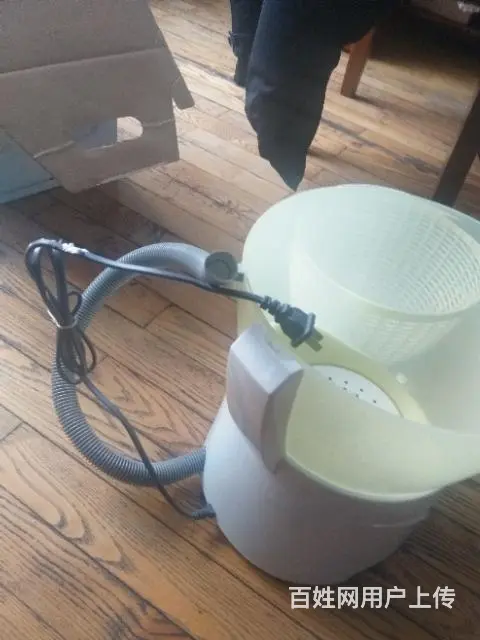 蔬菜水果清洗机（水果洗衣机） - 图片 1