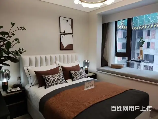 精装交付，带三大件 - 图片 1