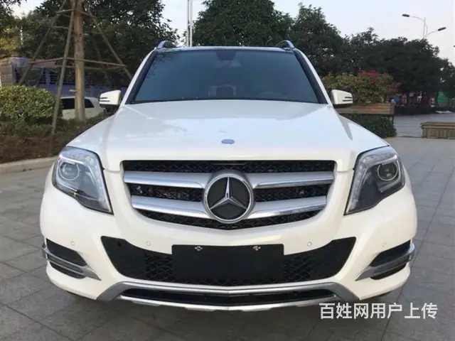 奔驰GLK级 2012款 GLK 300 4MATIC 3. - 图片 2