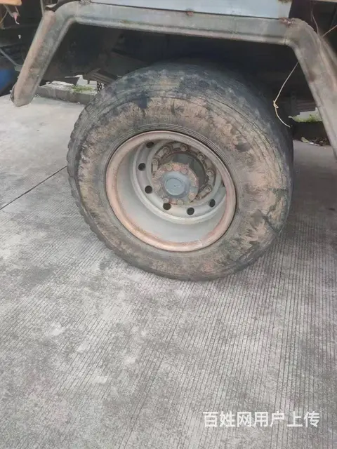 重汽王牌 自卸车 - 图片 3