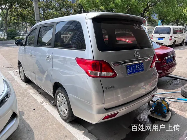 【搞定了！】转让2018年6月的长安睿行S50Ｖ小型5座 - 图片 4