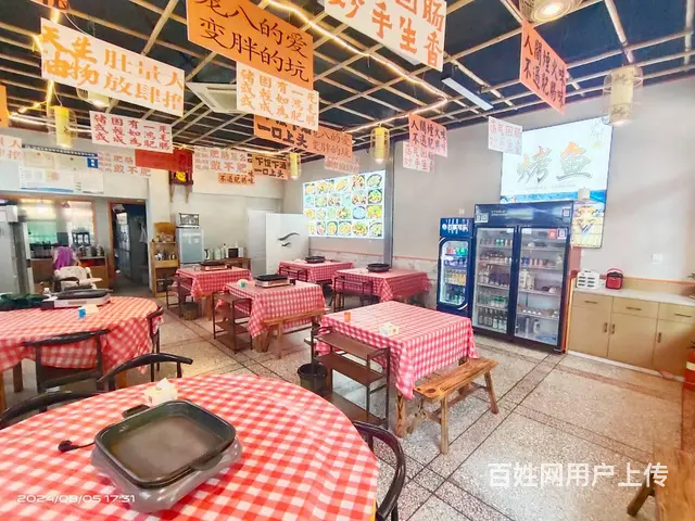 （老板本人）火爆晚餐夜宵一条街临街餐馆优价转让6775 - 图片 8