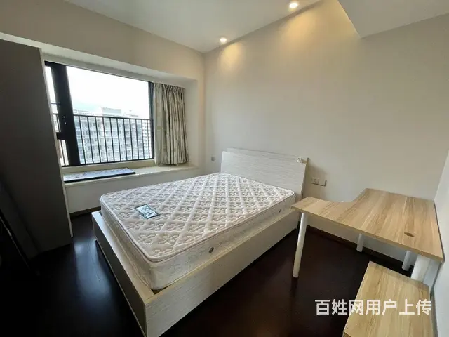 横琴口岸 华发首府 高层精装4房2卫 干净整洁 拎包入住 - 图片 6