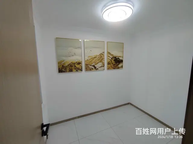 市医院西安街市场乐安里保安里5楼不顶48平南向精装地暖 - 图片 3
