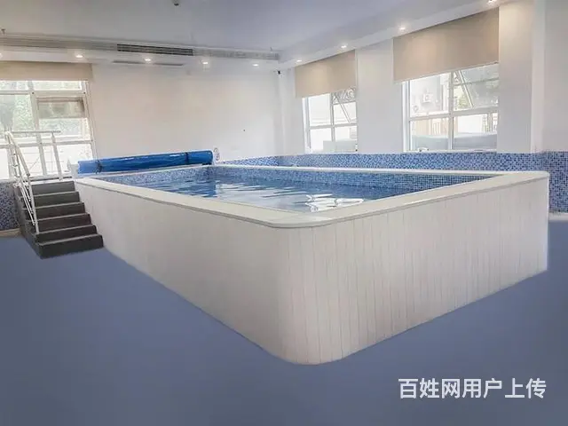婴幼儿商用泳池厂家 - 图片 2