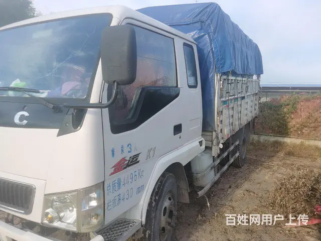 金杯 金运 平板车 国4 - 图片 1