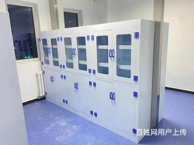 泰州实验台厂家 批发钢木边台中央台 全钢通风柜橱 - 图片 5