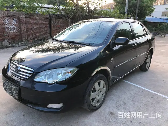 比亚迪F3 2012款 1.5 手动 GL-i 舒适型 - 图片 1