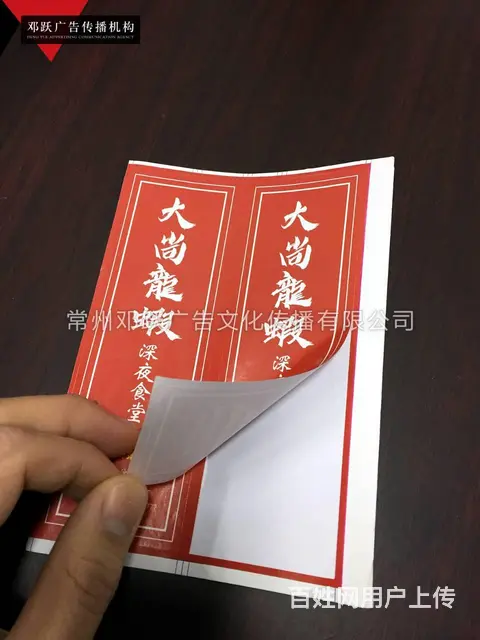 常州印刷厂书刊杂志折页印刷 手提袋单页宣传册印刷 - 图片 5