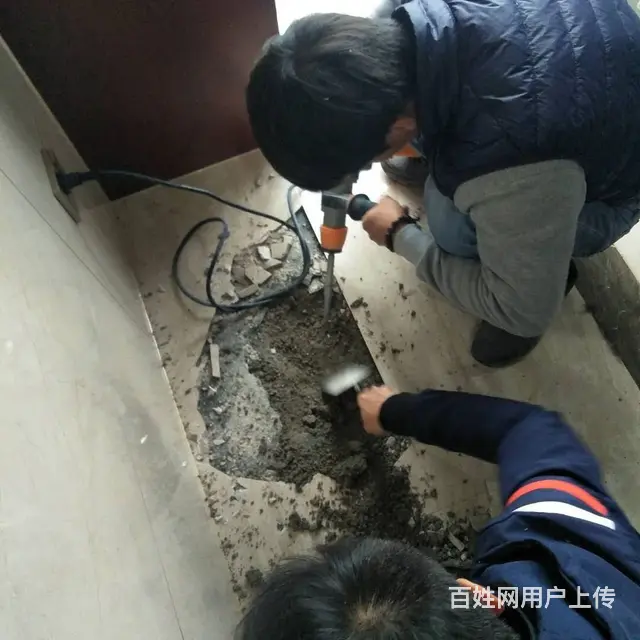 郫县卫生间阳台防水漏水维修郫都区房屋漏水维修中心 - 图片 3