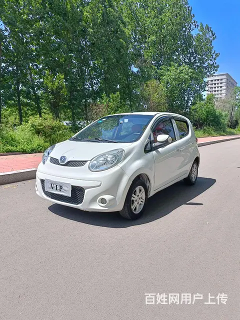 长安 奔奔 2014款 奔奔MINI 1.0 手动 - 图片 2