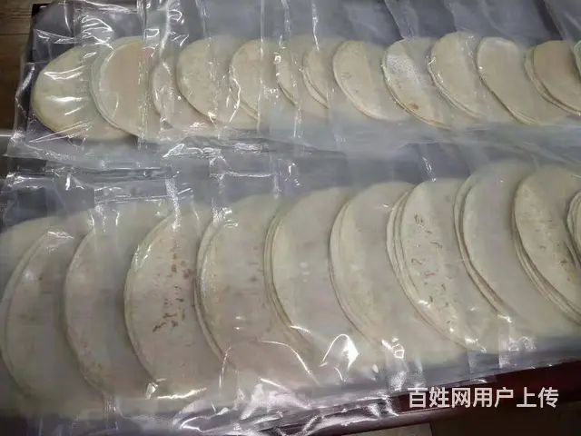 全自动烙馍机、全自动单饼机、工业先进、智能化程度高 - 图片 11