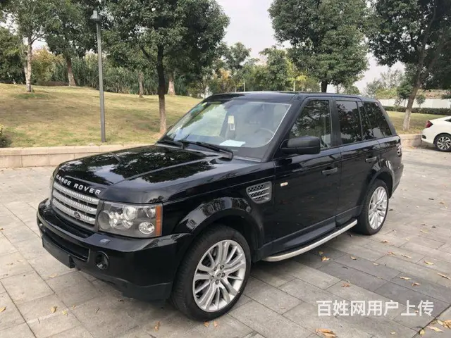 路虎Range Rover [揽胜](进口) 2009款 R - 图片 12