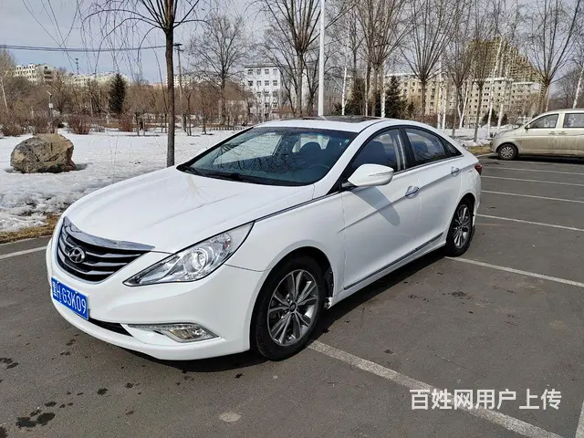现代 索纳塔 2017款 第九代索纳塔 2.4 手自一体 T - 图片 2