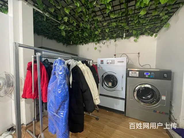 精选）3000户安置小区盈利5年干洗店急转 - 图片 3