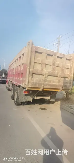 陕汽德龙 自卸车 国5 - 图片 4