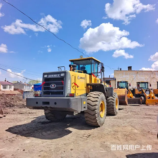 铲车16年临工956L加长臂直喷大泵 - 图片 5