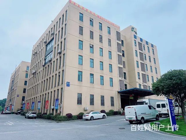 开福区中青路标准园区厂房仓库办公楼出租出售680～4400平 - 图片 2