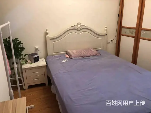 电梯房先锋路电脑城附近1室配套精装修带家具家电月租990 - 图片 4