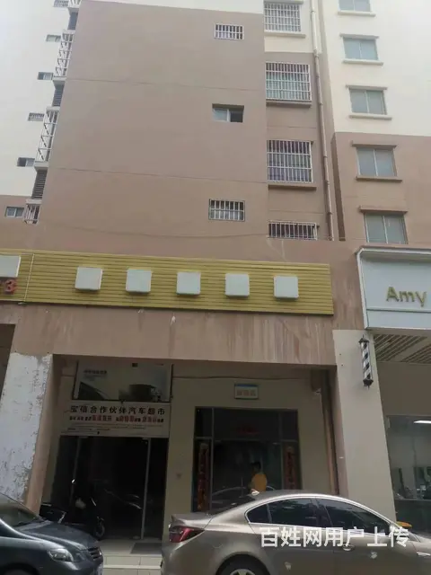 （51旺铺推荐）吉阳区学院路与荔枝沟路交叉口4个铺面出租 - 图片 2