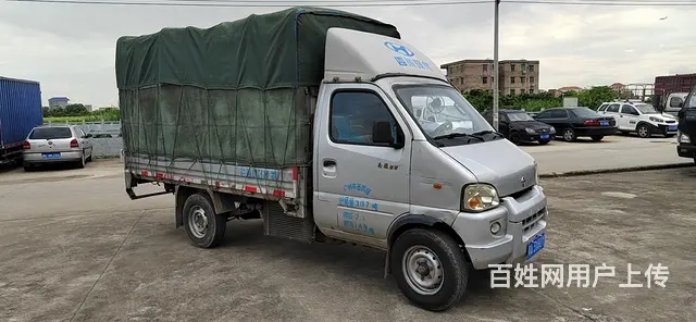 14年南俊0.8高栏货车！ - 图片 2