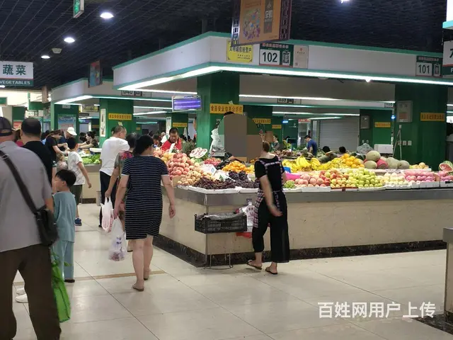 【都市时讯免费找店】太平街千万加菜场东门摊位转租 - 图片 4