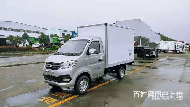凯马锐航冷饮雪糕冷藏运输车来电咨询有优惠 - 图片 5